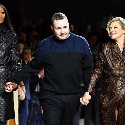 dior homme head designer|dior's new artistic director.